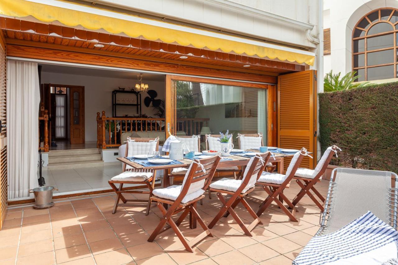 La Marinera Beach House Platja d'Aro Luaran gambar